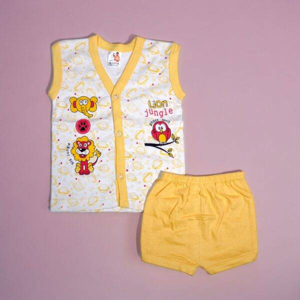 Poco Loco Tshirt Short Set