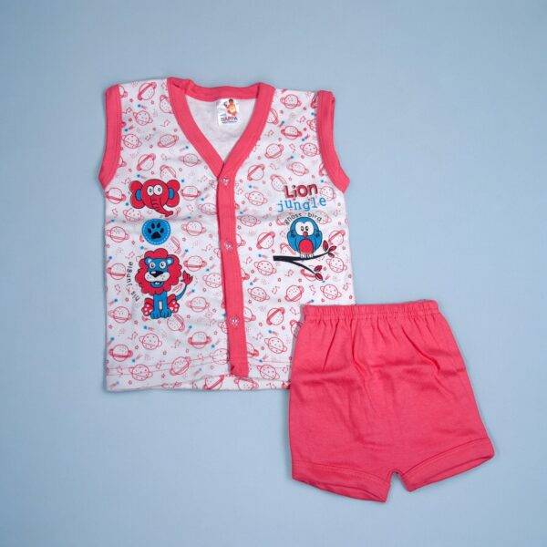 Poco Loco Tshirt Short Set