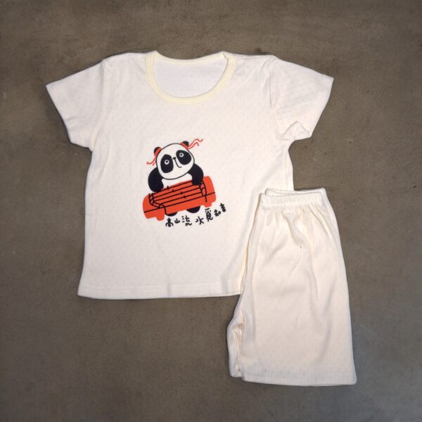 Poco Loco Tshirt Short Set