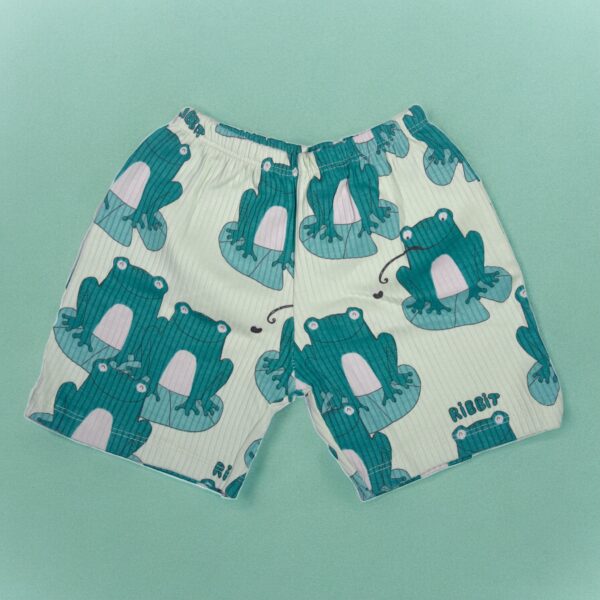 Poco Loco Tshirt Short Set