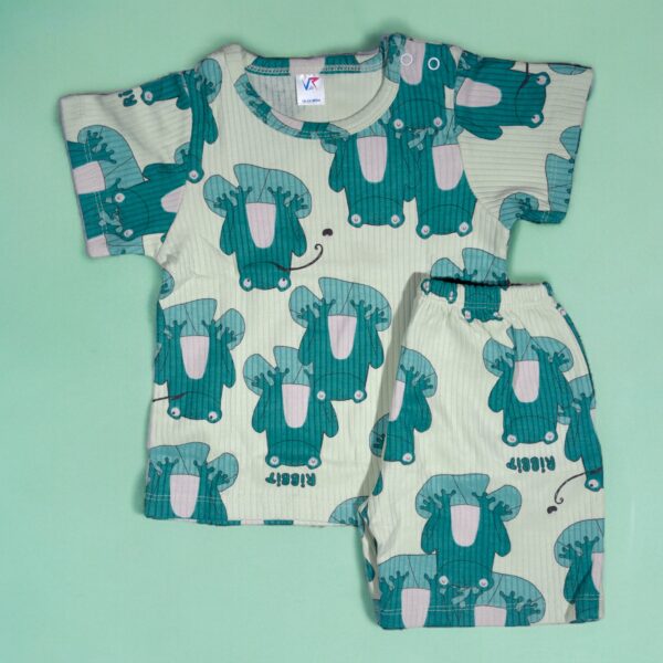 Poco Loco Tshirt Short Set